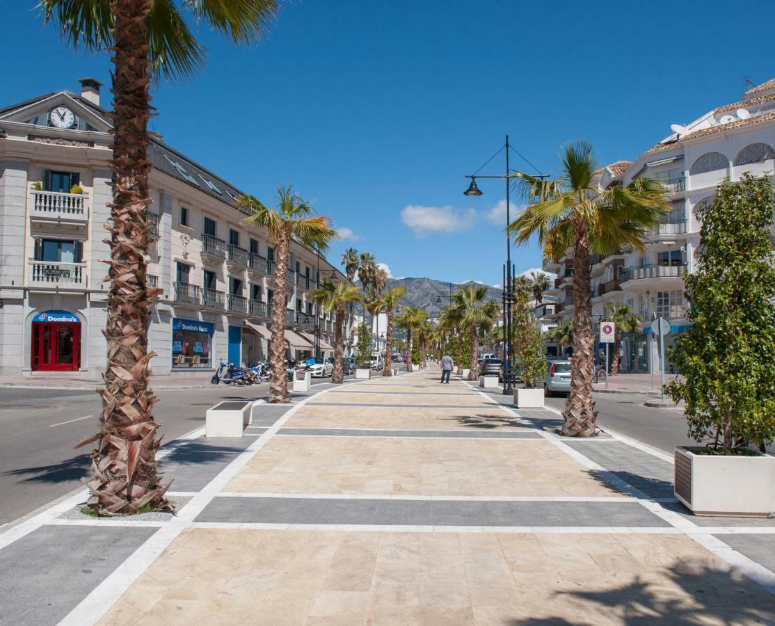 Nadine'S Place Fuengirola Εξωτερικό φωτογραφία
