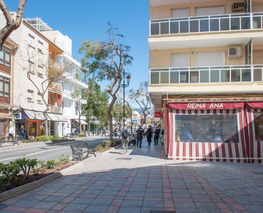 Nadine'S Place Fuengirola Εξωτερικό φωτογραφία